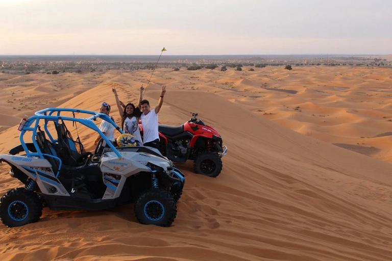 Excursion Buggy dans le Sahara