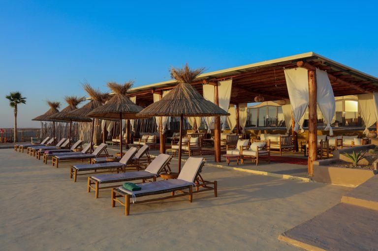 Journée au Kal Tenere Luxury Camp