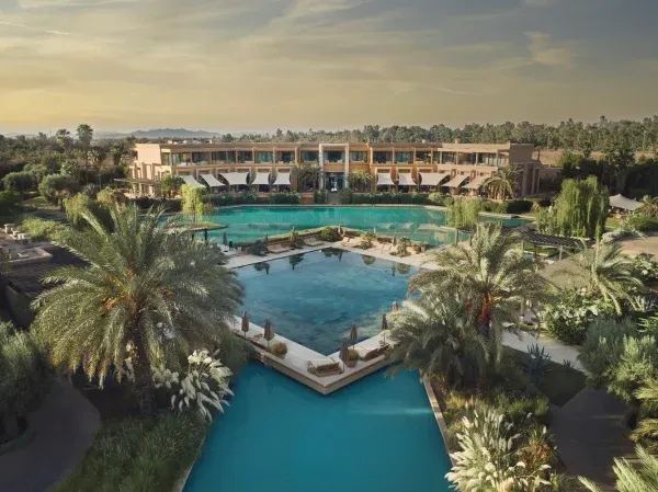 Day Pass – Mandarin Oriental