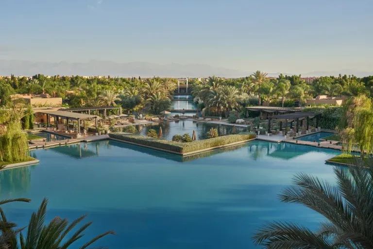 Day Pass – Mandarin Oriental