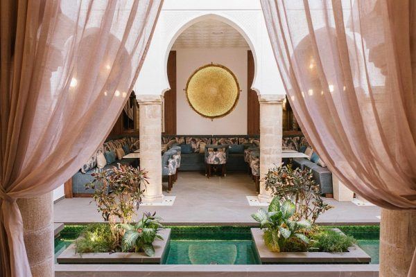 Nyla Spa – Riad Nyla Wellness & Spa