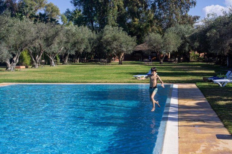 Day Pass – Oasis Lodges