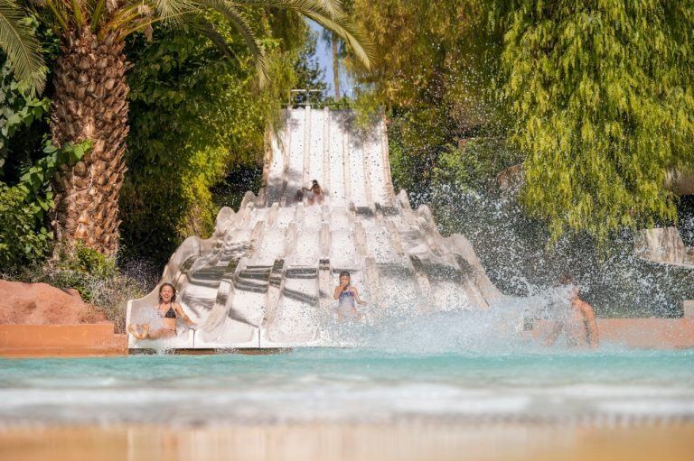 Parc Aquatique Oasiria
