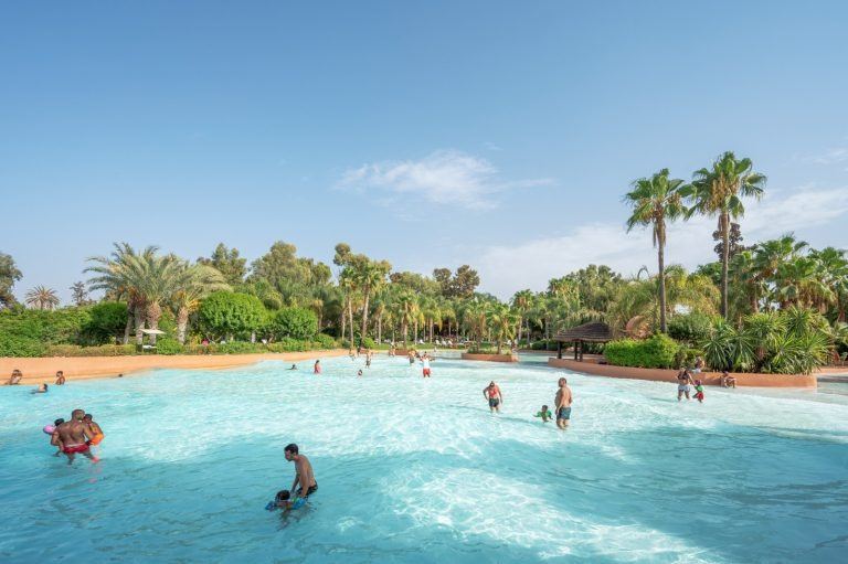 Parc Aquatique Oasiria