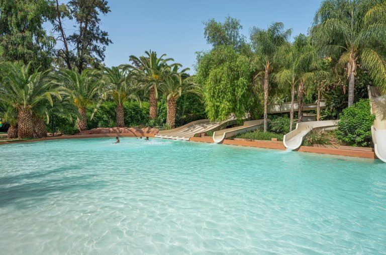 Parc Aquatique Oasiria