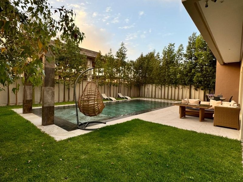 Villa Oasis — Palmeraie