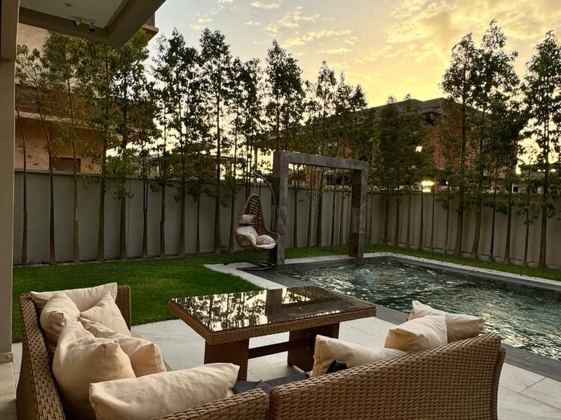 Villa Atlas View