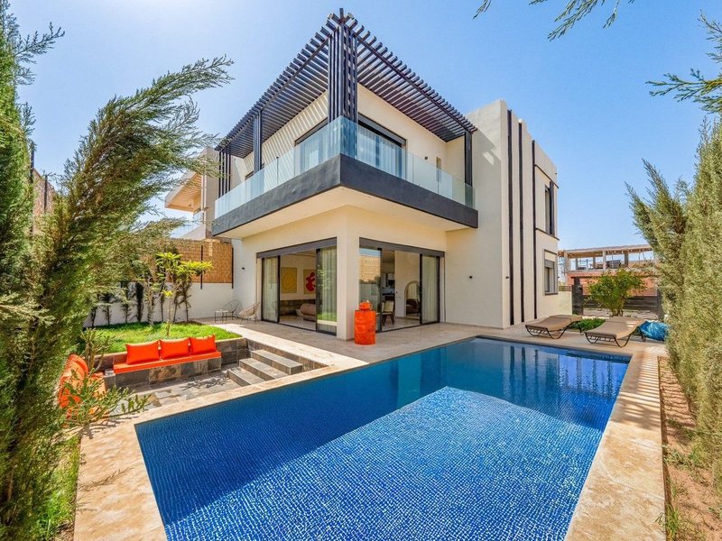 Villa Signature — Marrakech